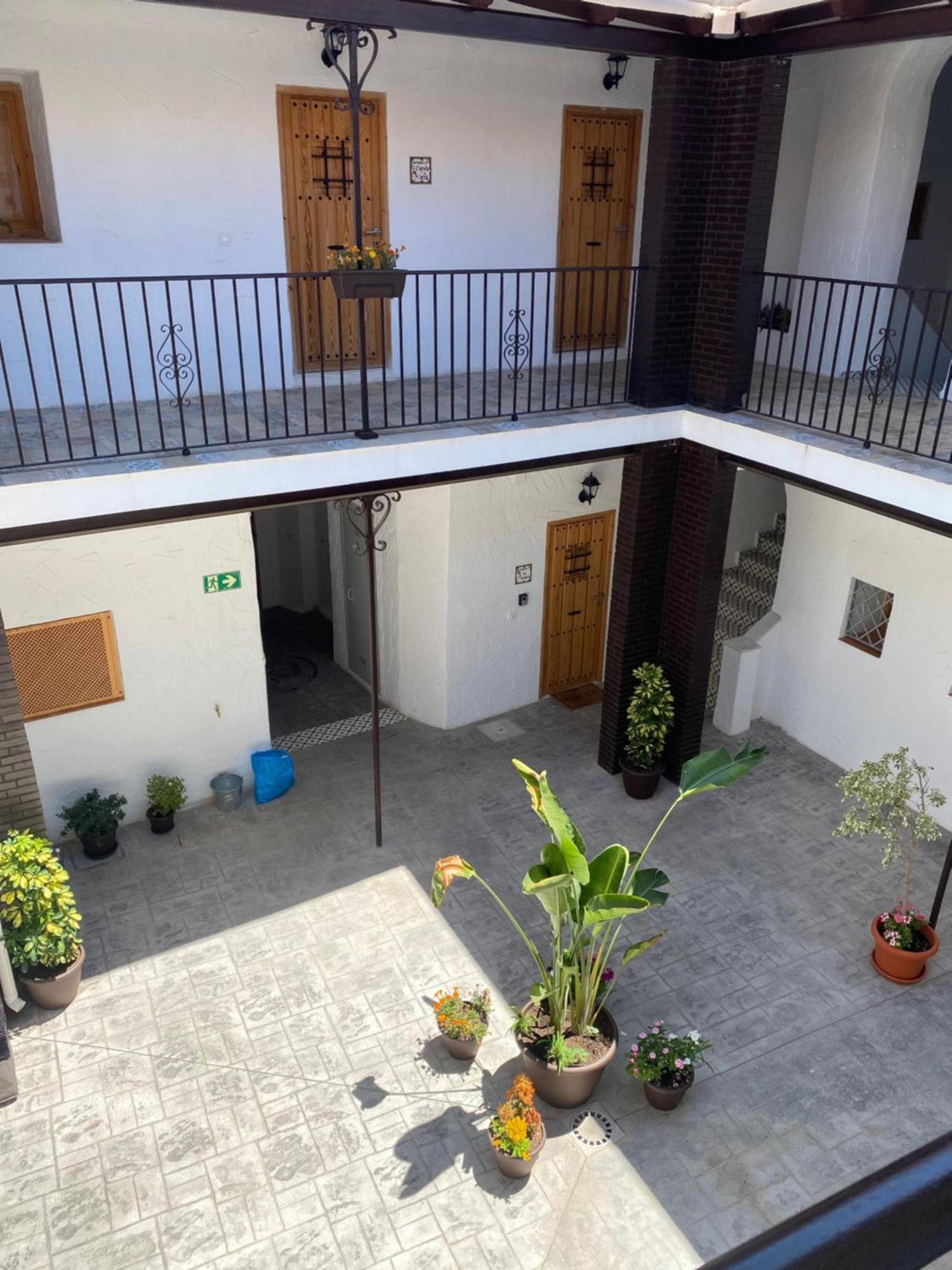 Apartamento Astaregia Jerez de la Frontera Exterior foto